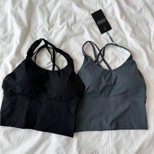 TWO NVGTN Bralettes